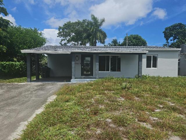 House for sale in Oakland Park, Florida