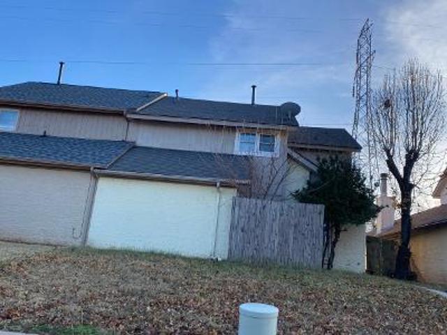House for sale in Oklahoma City, Oklahoma
