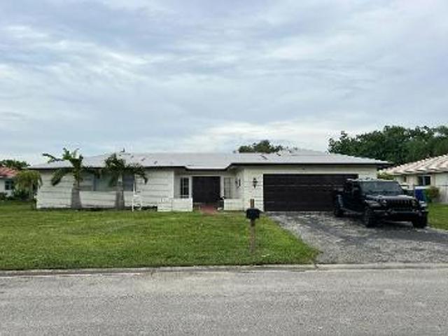 House for sale in Coral Springs, Florida