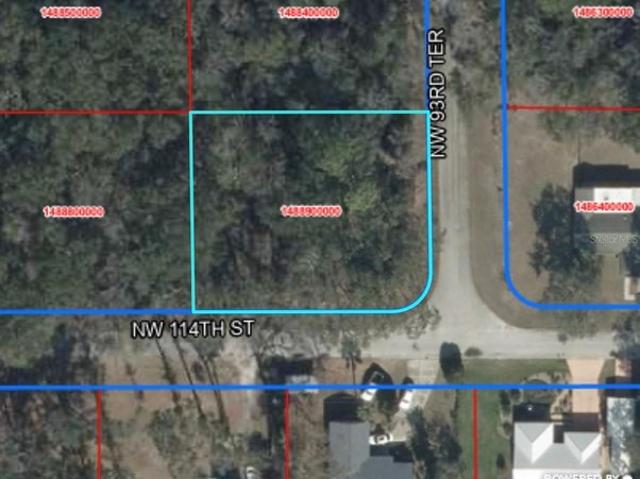 Land for sale in Chiefland, Levy County