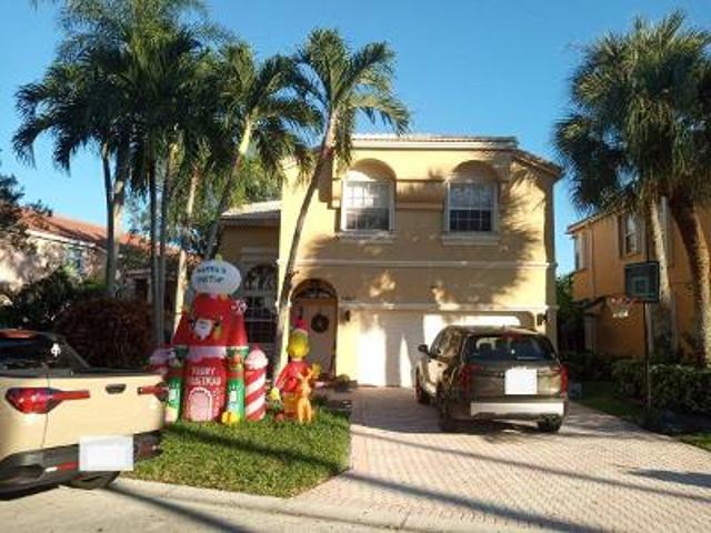 House for sale in Coral Springs, Florida