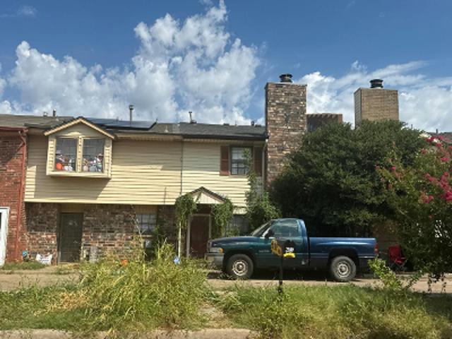 House for sale in Oklahoma City, Oklahoma