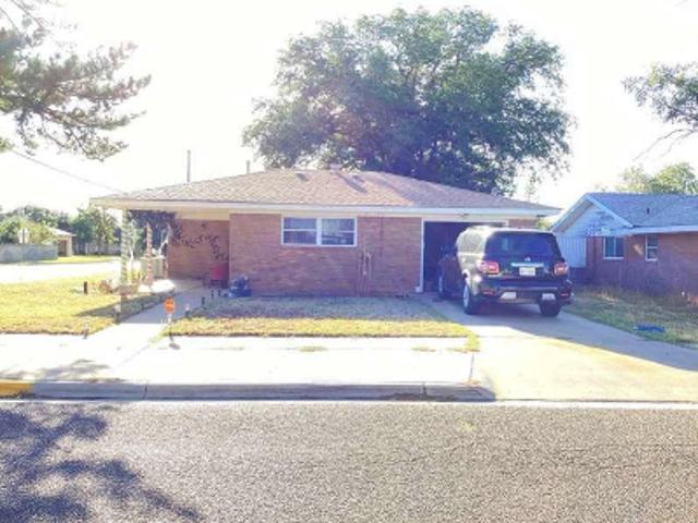 House for sale in Andrews, Texas
