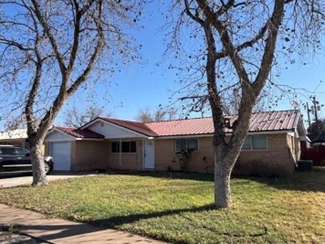 House for sale in Andrews, Texas