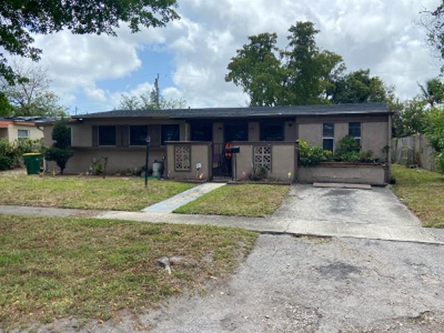 House for sale in Lauderhill, Florida