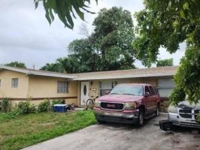 House for sale in Lauderhill, Florida