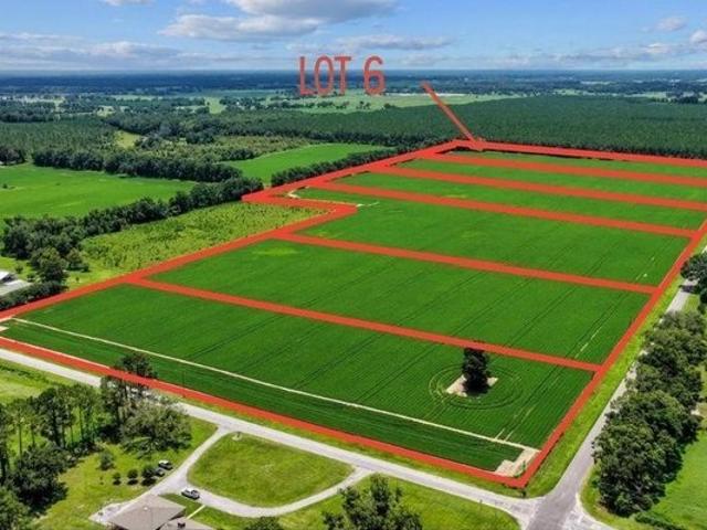 Land for sale in Chiefland, Florida