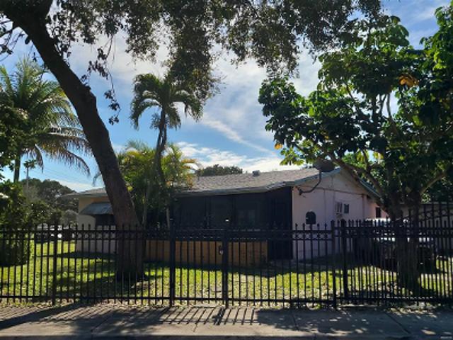 House for sale in North Miami, Florida