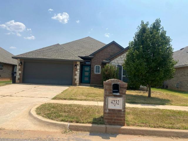 House for sale in Oklahoma City, Oklahoma