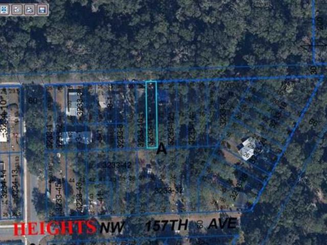 Land for sale in Alachua, Florida
