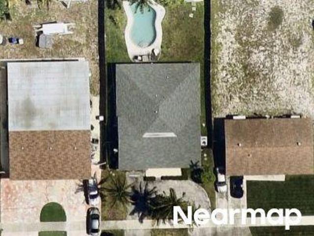 House for sale in Pompano Beach, Florida
