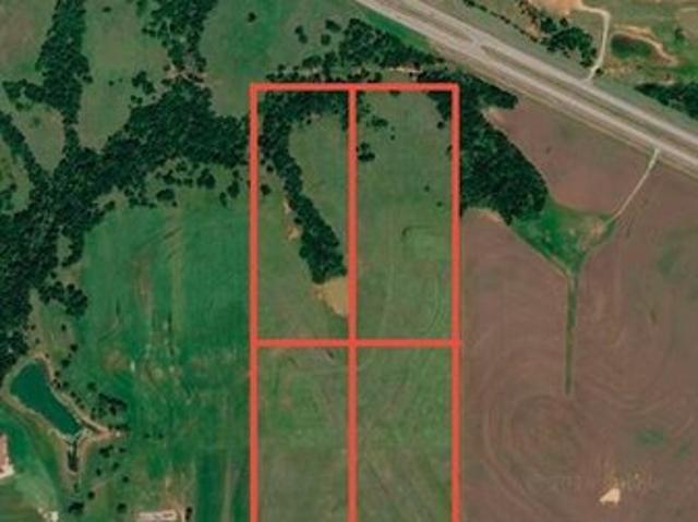 Land for sale in Yukon, Oklahoma