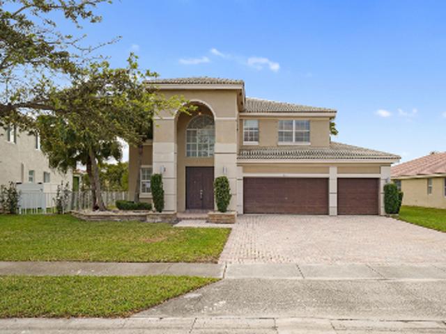 Property for sale in Pembroke Pines, Florida