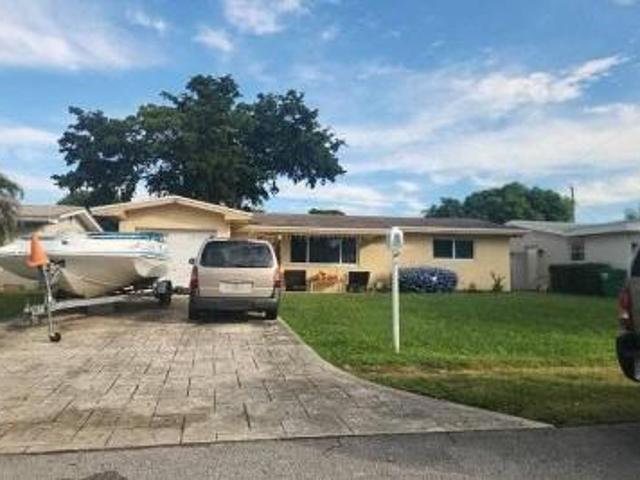 House for sale in Hollywood, Florida