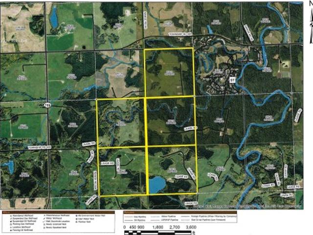 Land for sale in Brazeau, Alberta