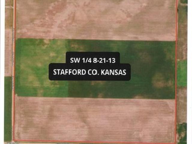 Land for sale in Kansas