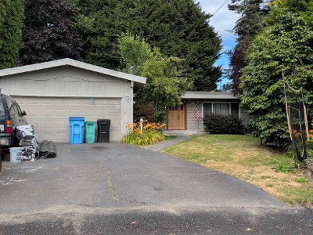 House for sale in Shoreline, Washington
