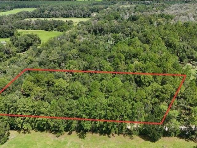 Land for sale in Alachua, Florida