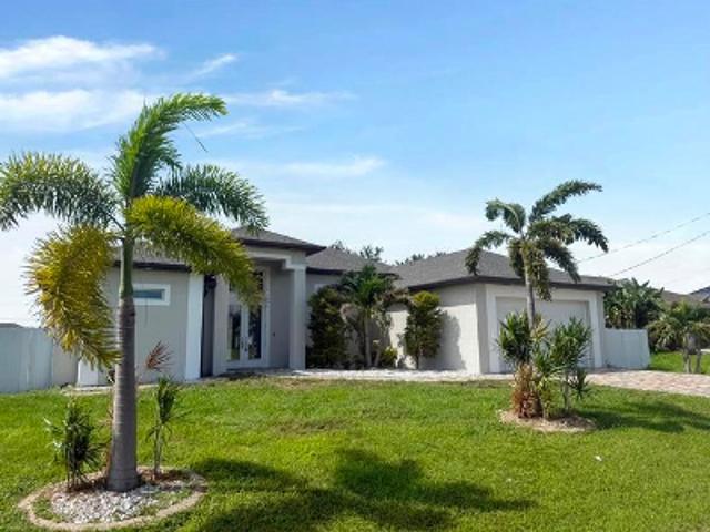 House for sale in Cape Coral, Florida