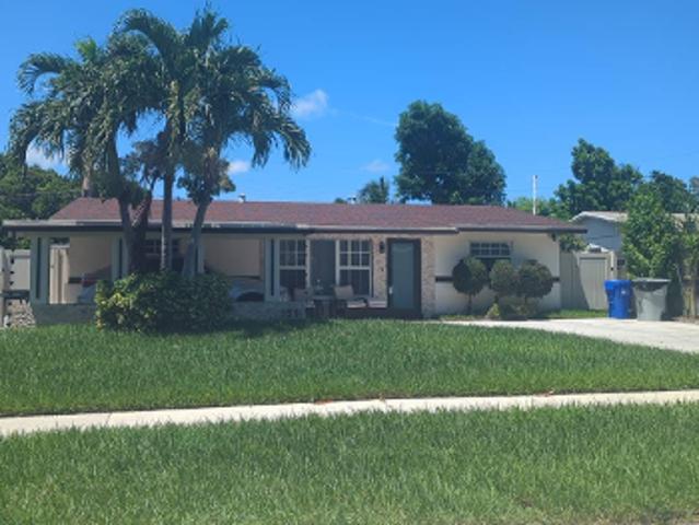 House for sale in Pompano Beach, Florida
