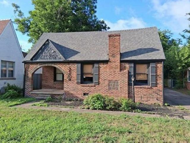 House for sale in Linwood Place, Oklahoma City