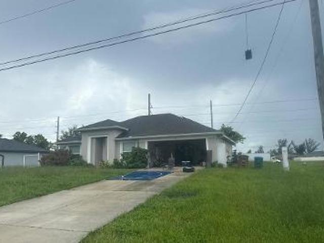 House for sale in Cape Coral, Florida