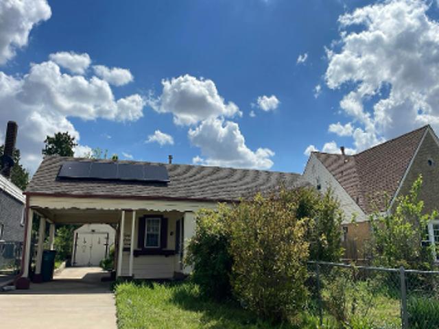 House for sale in Oklahoma City, Oklahoma