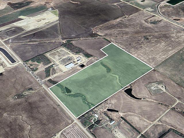 Land for sale in Armena, Alberta