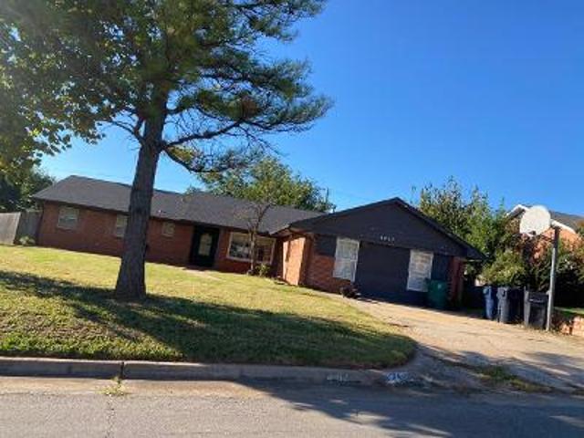 House for sale in Oklahoma City, Oklahoma