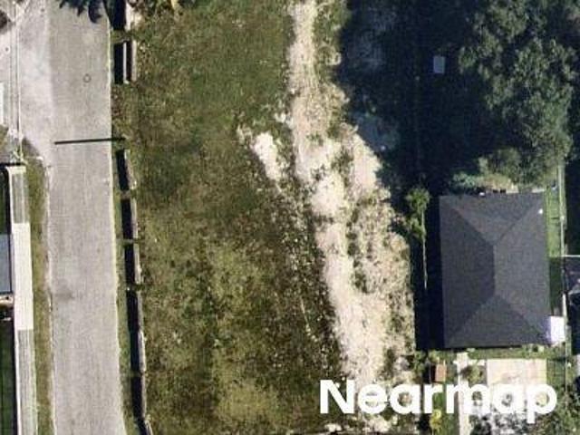 Land for sale in Brownsville, Miami