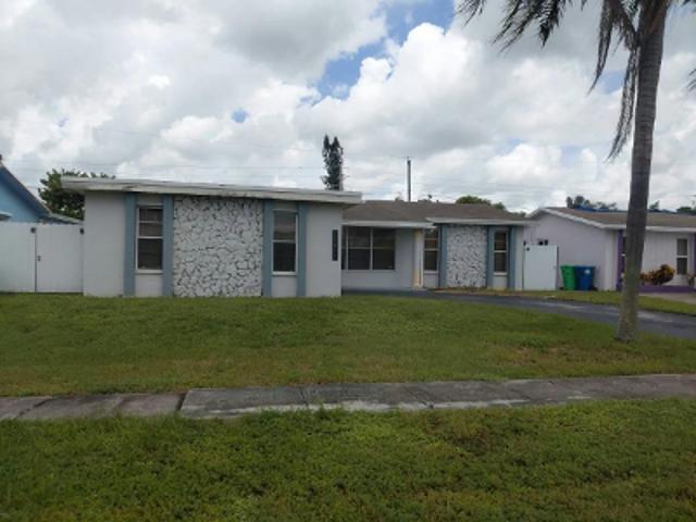 House for sale in Sunrise, Florida