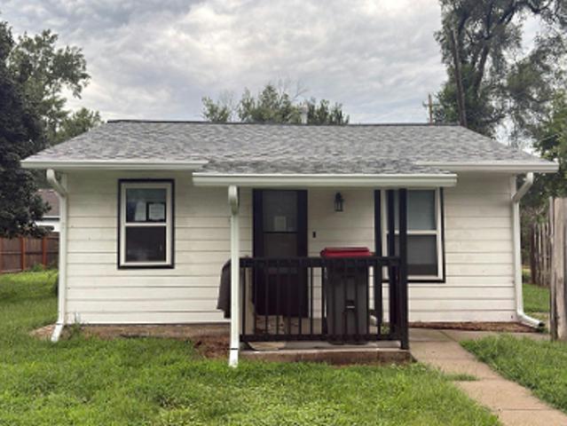 House for sale in Nebraska