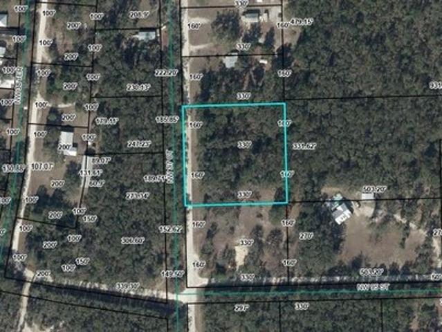 Land for sale in Suwannee, Florida