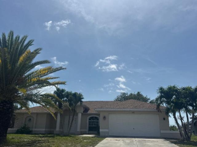 House for sale in Cape Coral, Florida