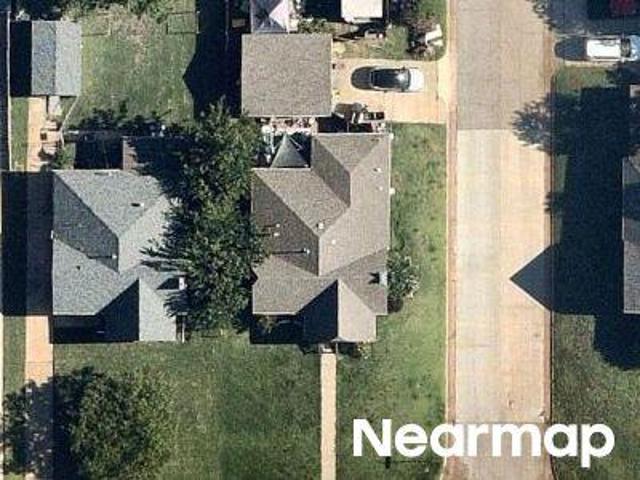 House for sale in Oklahoma City, Oklahoma