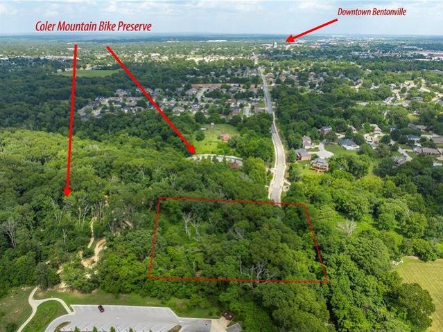 Land for sale in Bentonville, Benton County