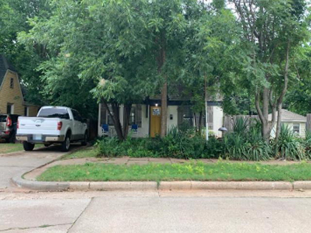 House for sale in Oklahoma City, Oklahoma