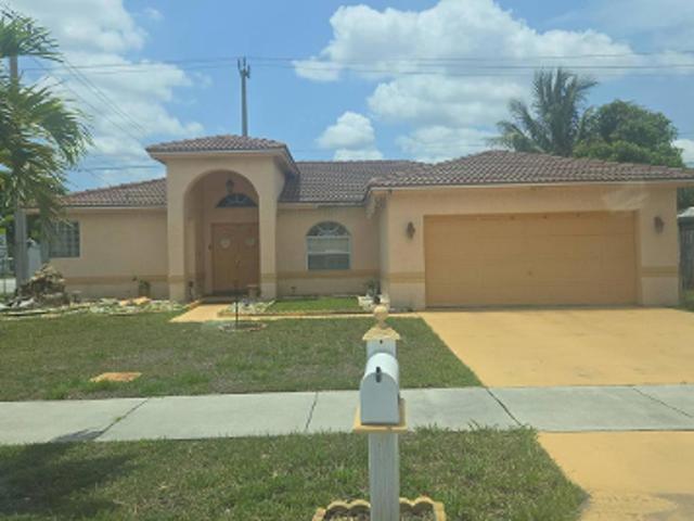 House for sale in Sunrise, Florida