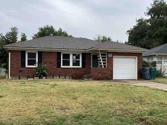House for sale in Oklahoma City, Oklahoma