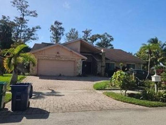 House for sale in Lauderhill, Florida