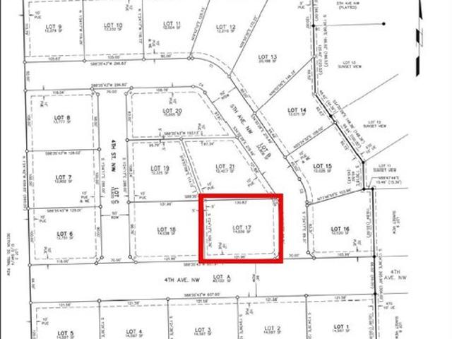 Land for sale in Worthington, Iowa