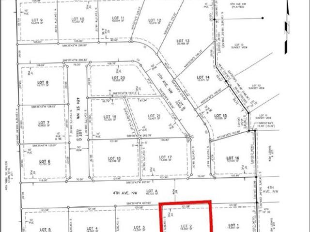 Land for sale in Worthington, Iowa