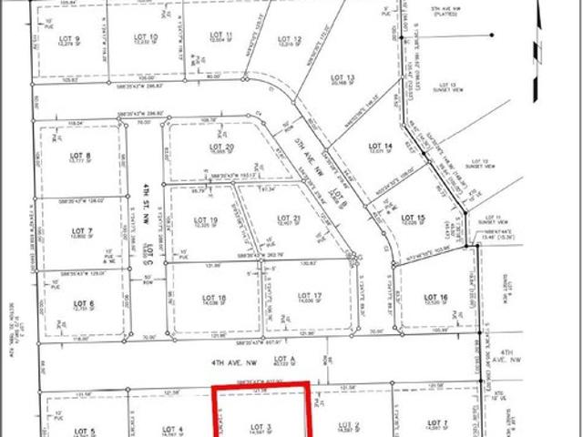 Land for sale in Worthington, Iowa