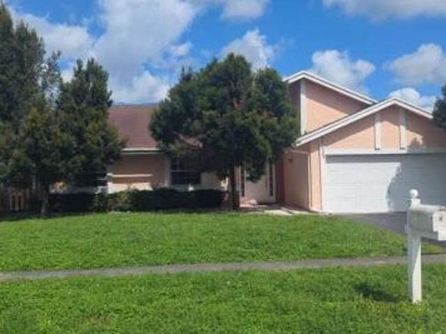 House for sale in Lauderhill, Florida