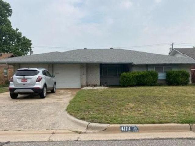 House for sale in Oklahoma City, Oklahoma