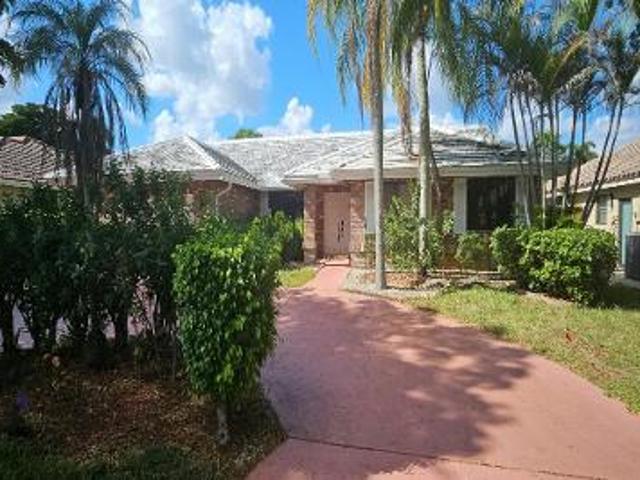 House for sale in Coral Springs, Florida
