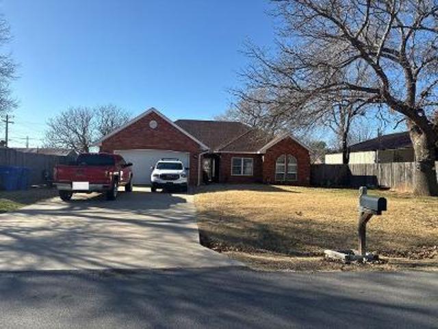 House for sale in Cache, Oklahoma