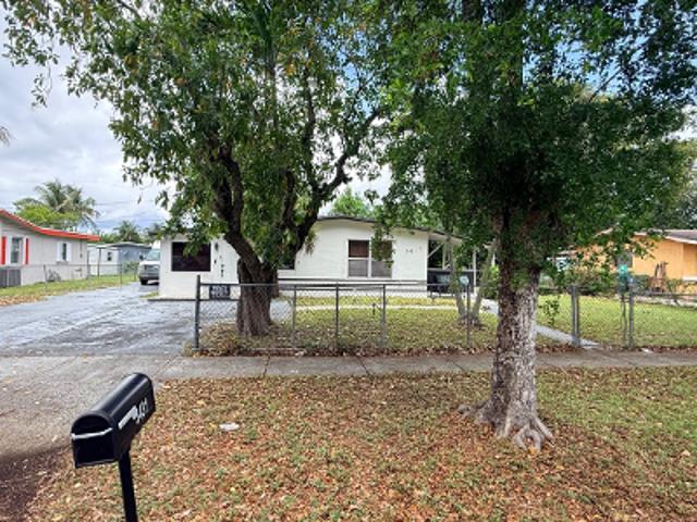 House for sale in Lauderhill, Florida