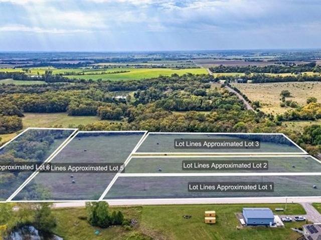Land for sale in Kansas