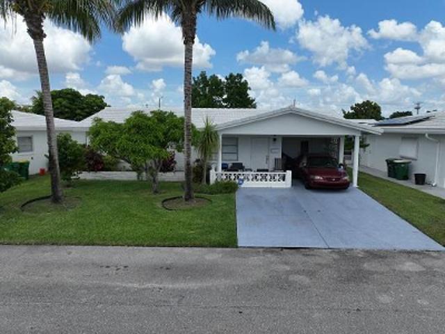 House for sale in Tamarac, Florida
